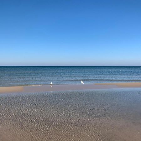 Surf'N Beach Apartament Apartment Дзивновек Екстериор снимка