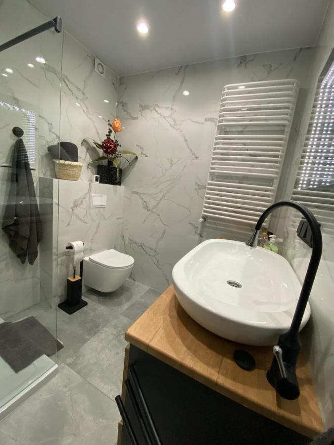 Surf'N Beach Apartament Apartment Дзивновек Екстериор снимка