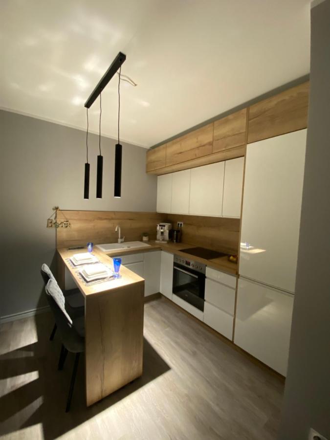 Surf'N Beach Apartament Apartment Дзивновек Екстериор снимка