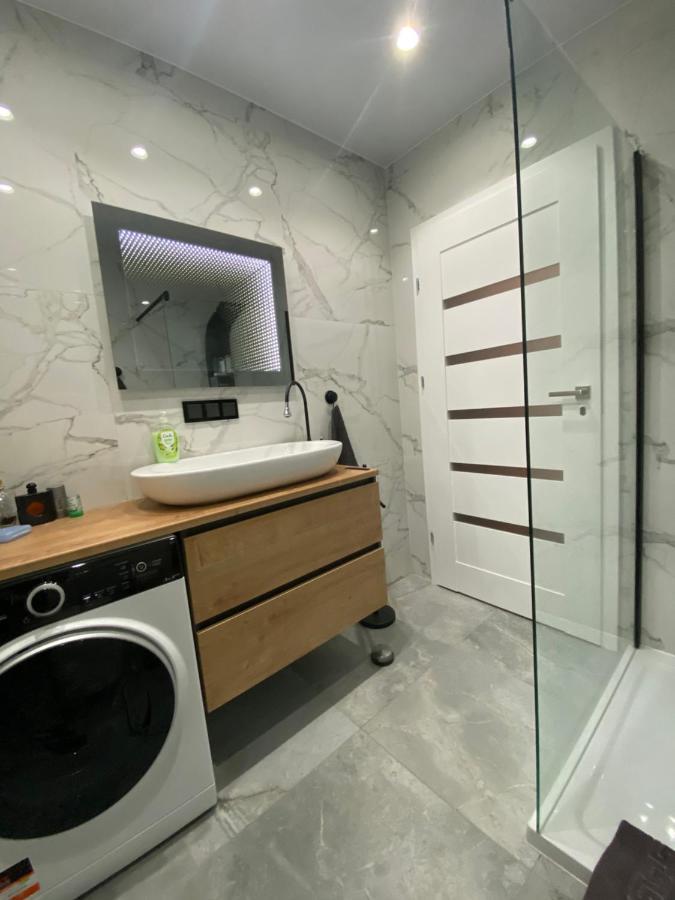 Surf'N Beach Apartament Apartment Дзивновек Екстериор снимка