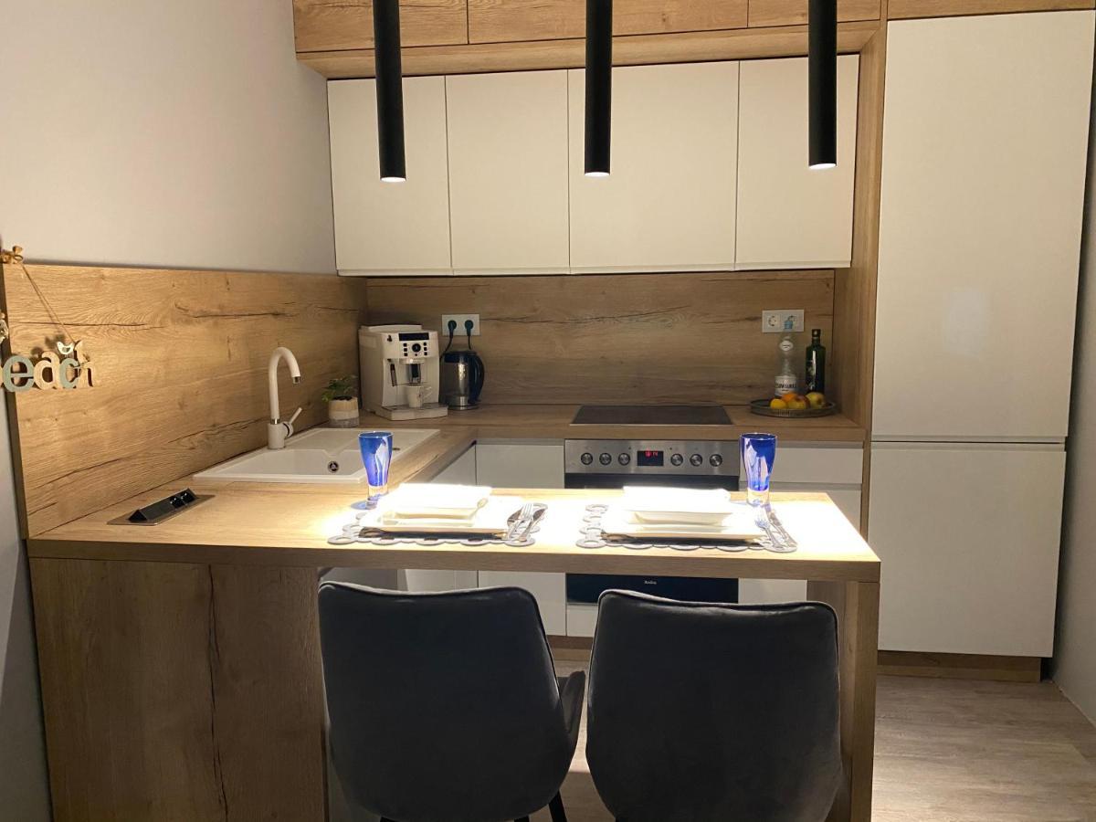 Surf'N Beach Apartament Apartment Дзивновек Екстериор снимка