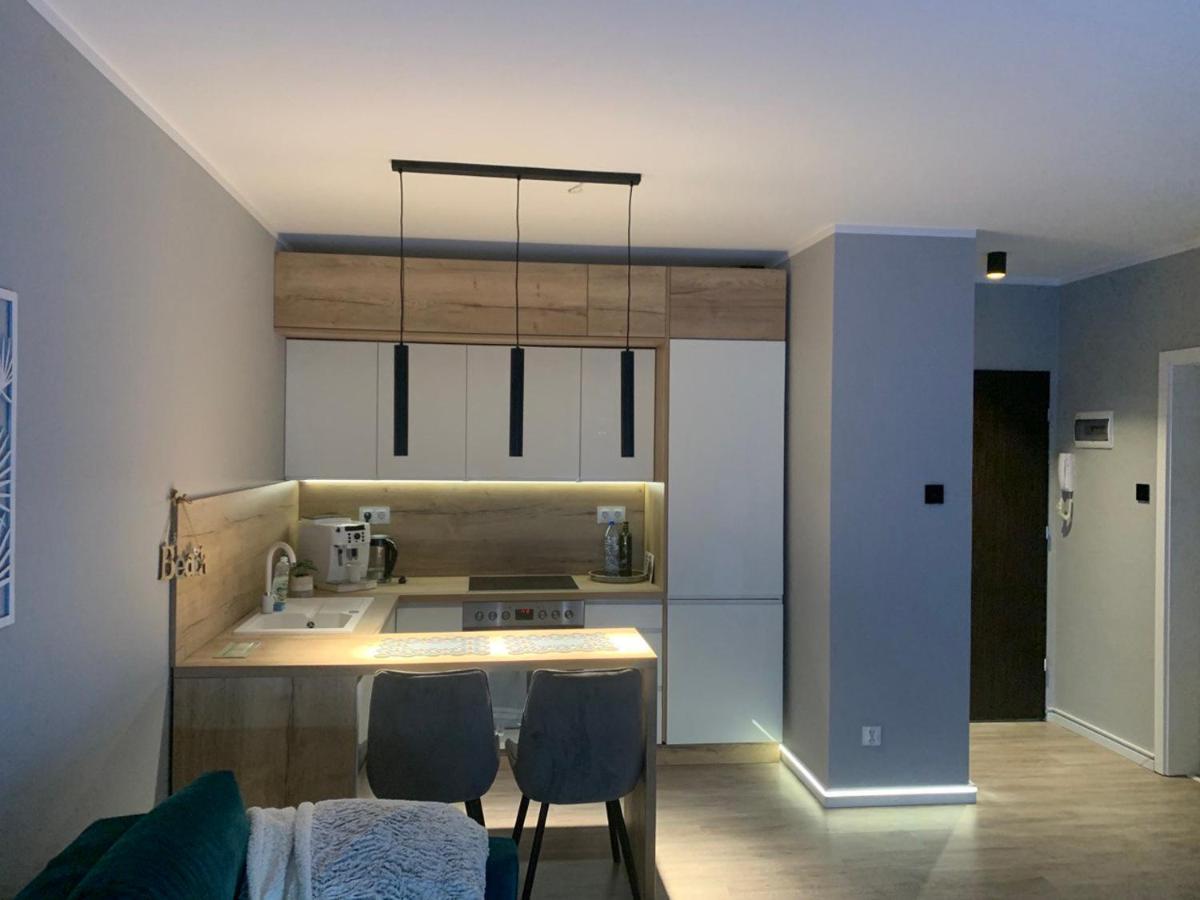 Surf'N Beach Apartament Apartment Дзивновек Екстериор снимка