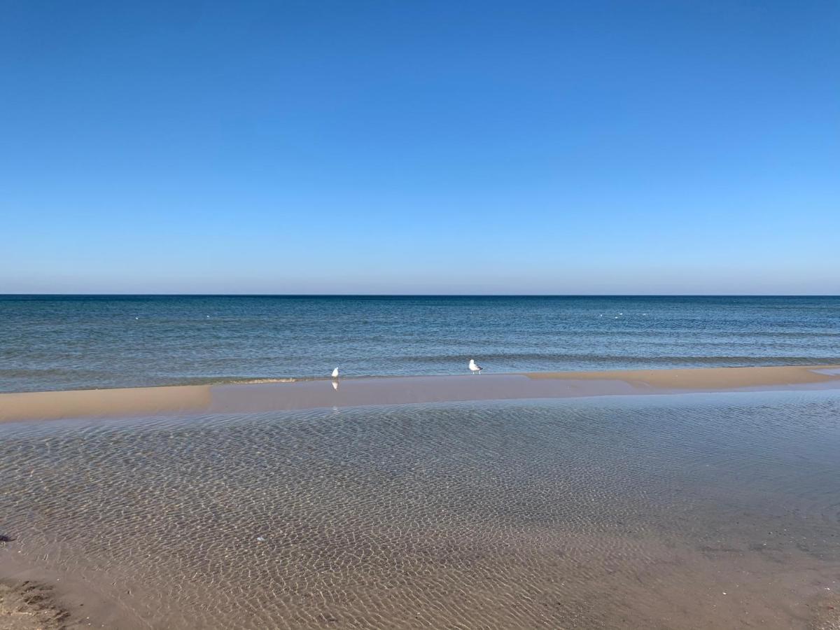 Surf'N Beach Apartament Apartment Дзивновек Екстериор снимка
