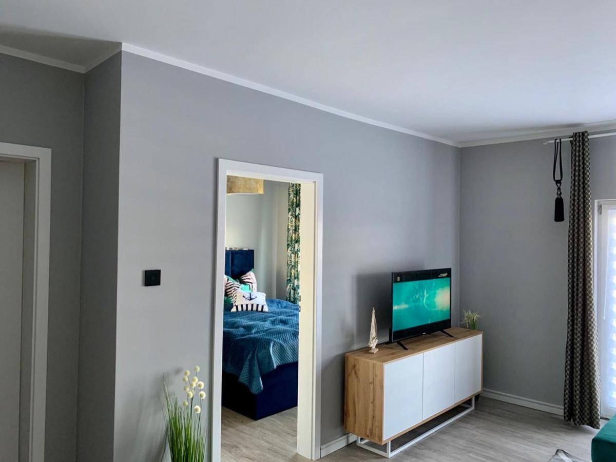 Surf'N Beach Apartament Apartment Дзивновек Екстериор снимка