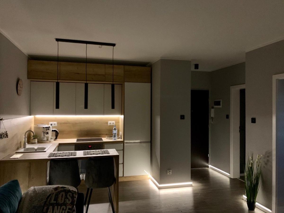 Surf'N Beach Apartament Apartment Дзивновек Екстериор снимка