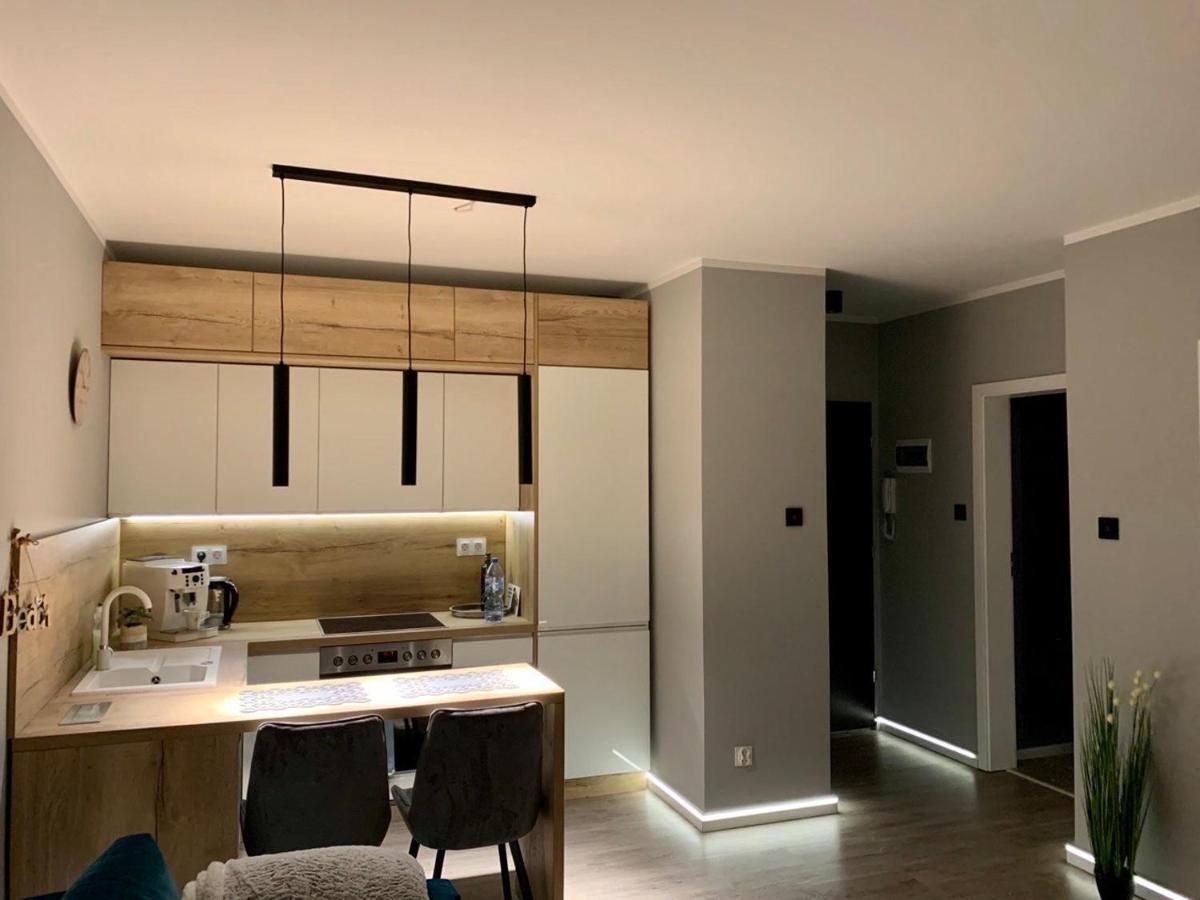 Surf'N Beach Apartament Apartment Дзивновек Екстериор снимка