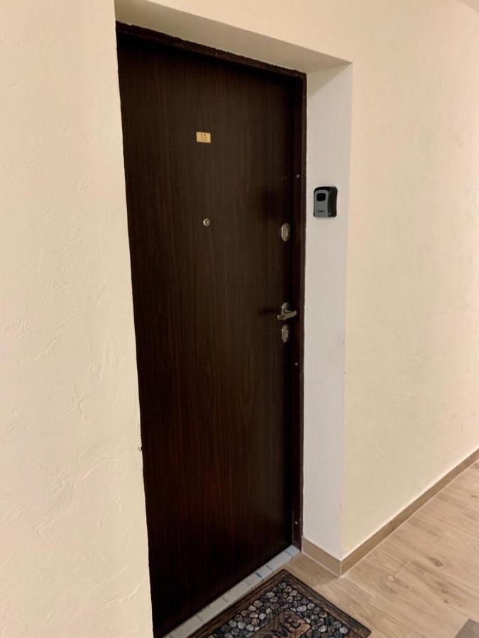 Surf'N Beach Apartament Apartment Дзивновек Екстериор снимка