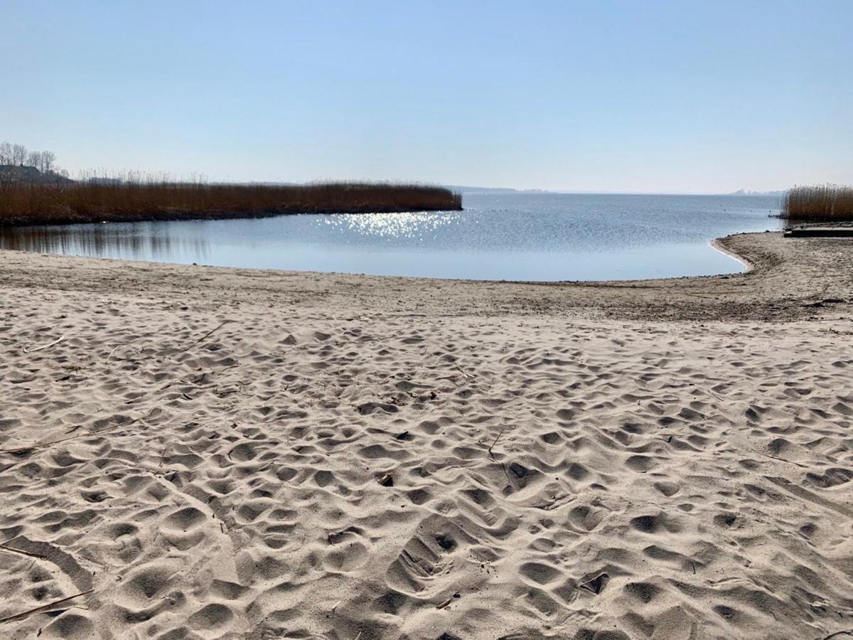 Surf'N Beach Apartament Apartment Дзивновек Екстериор снимка