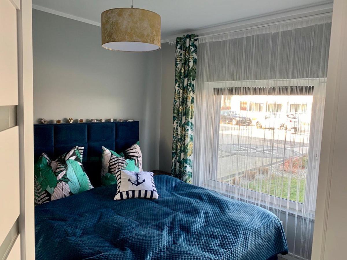 Surf'N Beach Apartament Apartment Дзивновек Екстериор снимка