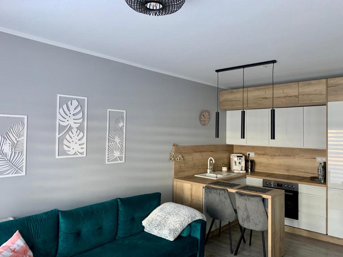 Surf'N Beach Apartament Apartment Дзивновек Екстериор снимка