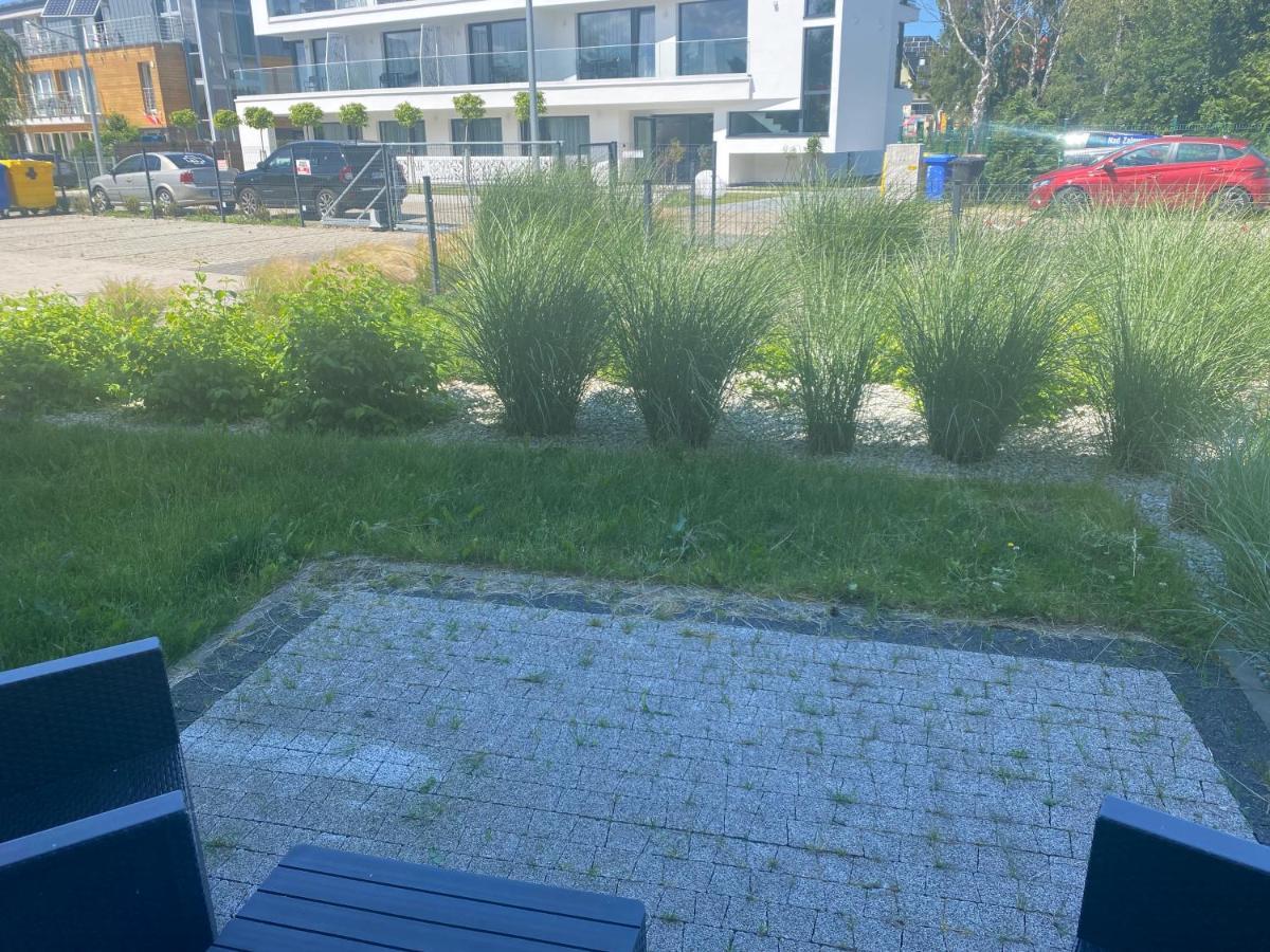 Surf'N Beach Apartament Apartment Дзивновек Екстериор снимка